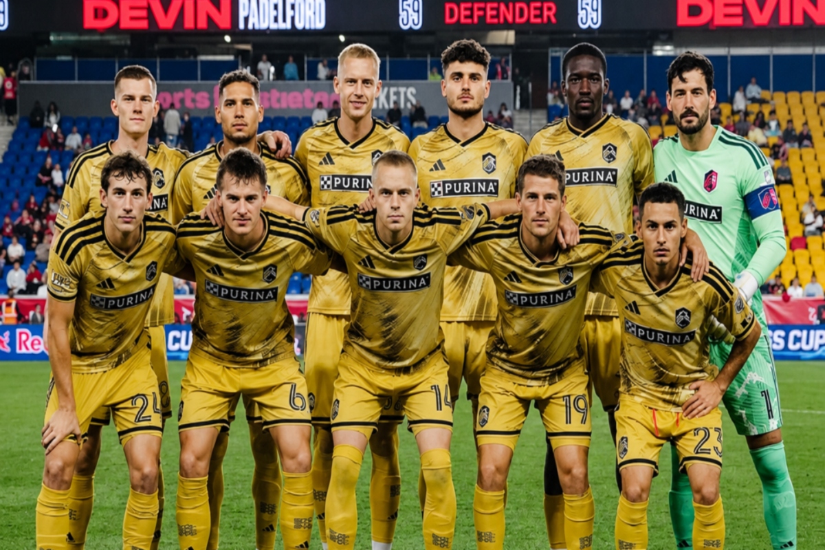 St. Louis CITY aplasta 3-0 a New York Red Bulls y extiende impresionante racha en MLS