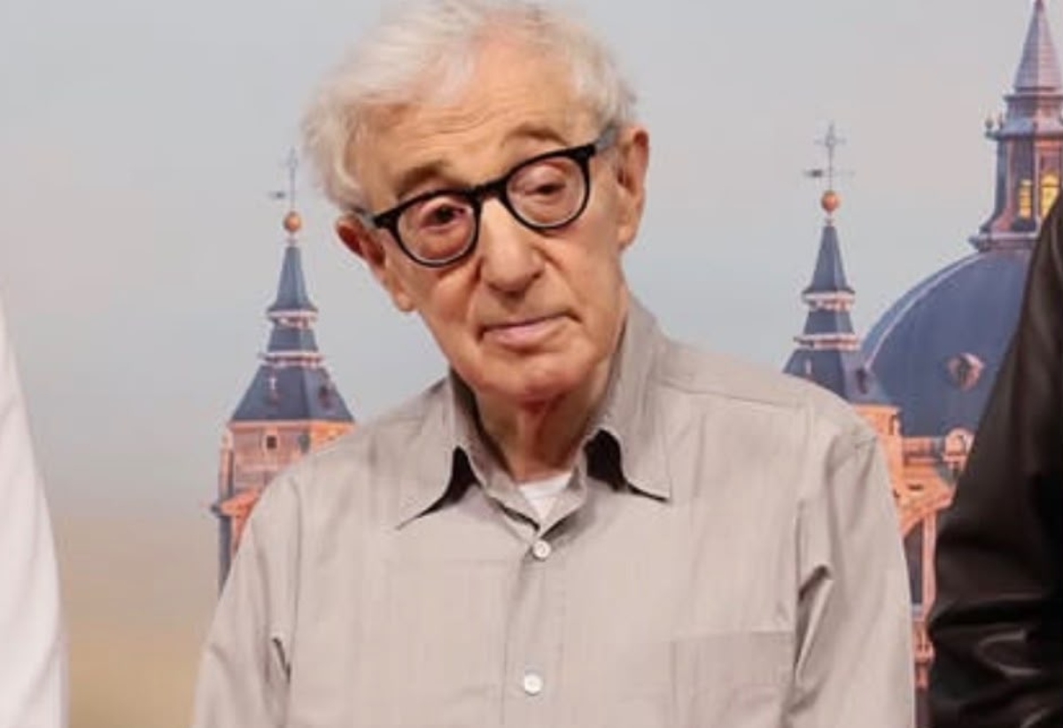 Woody Allen habla sobre el preocupante crecimiento del fascismo en el mundo