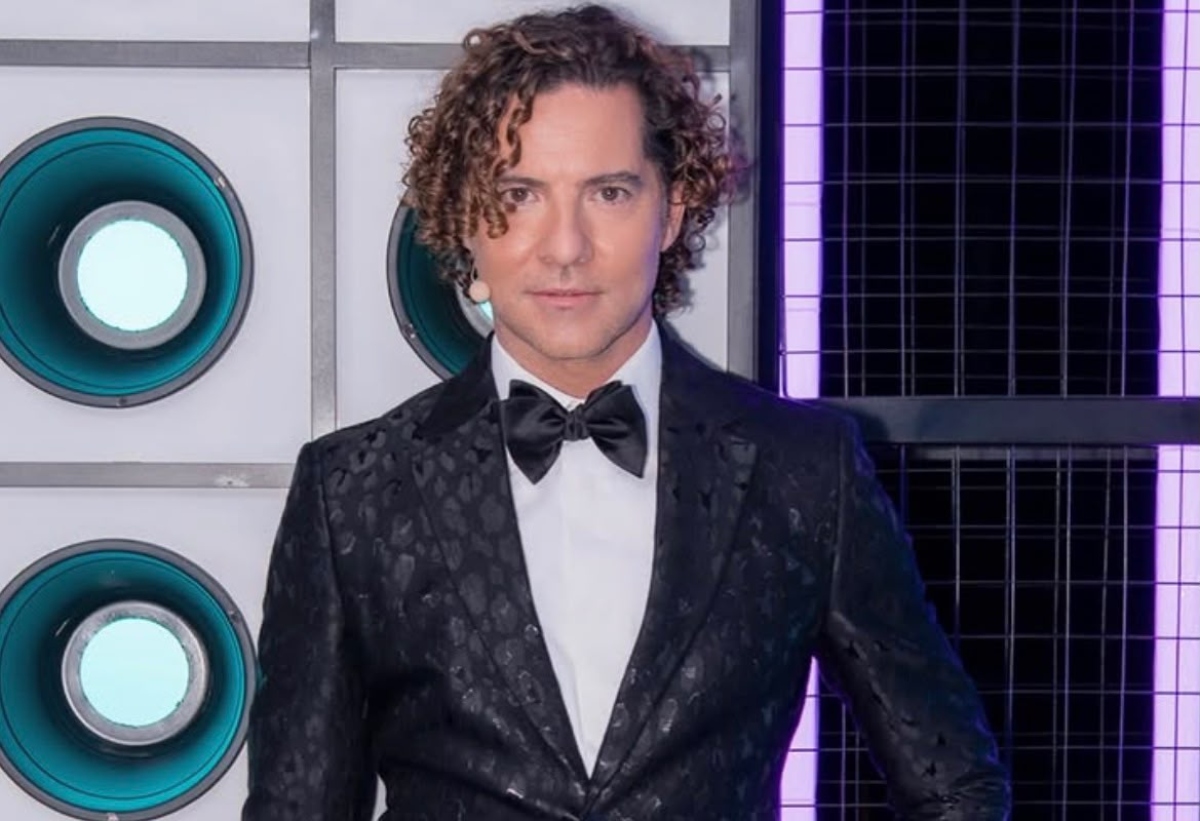 David Bisbal regresa a la música con su nuevo disco ‘Eternos’