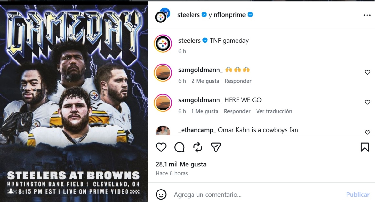 NFL, EUA