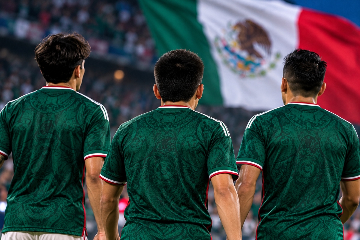 Golpe para México: Gilberto Mora y Mateo Chávez son baja ante Chile; el Tri pierde tres piezas