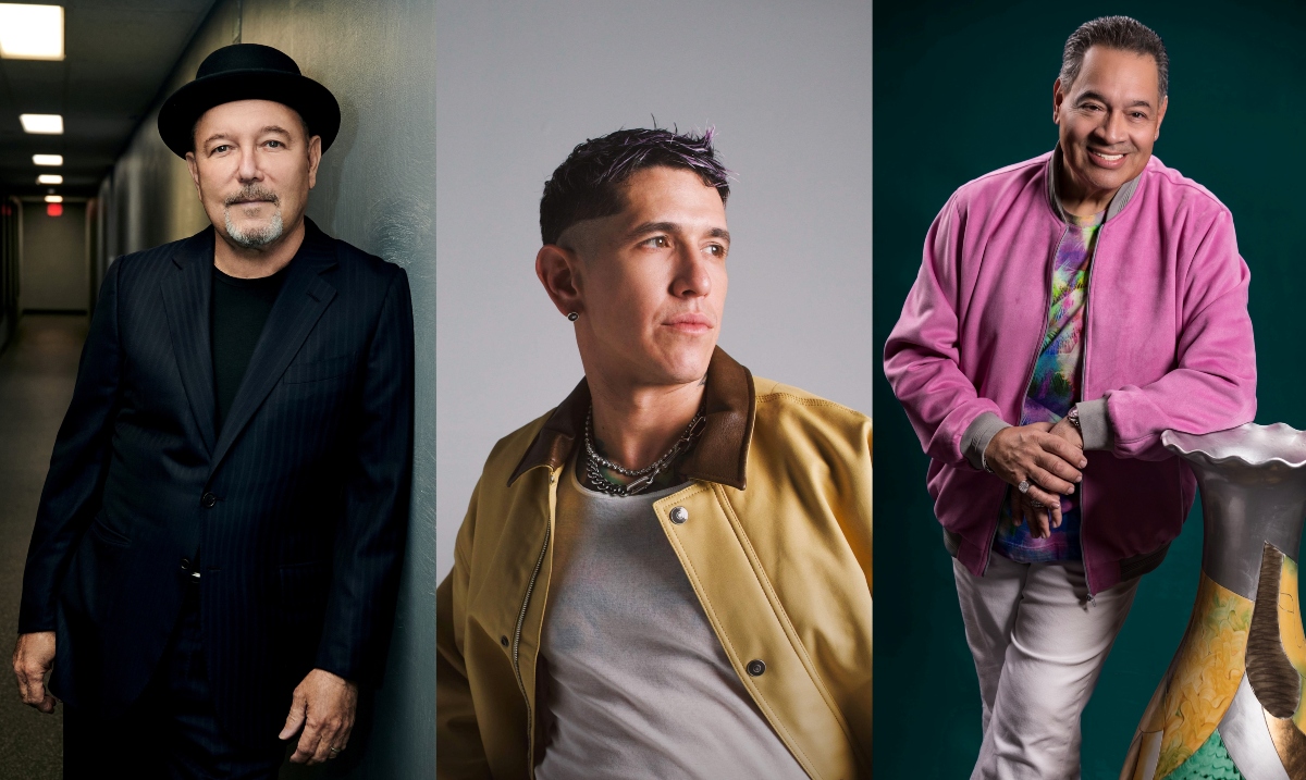 Rubén Blades, Lenny Tavárez y más estrellas se suman a los Billboard Latinos 2026