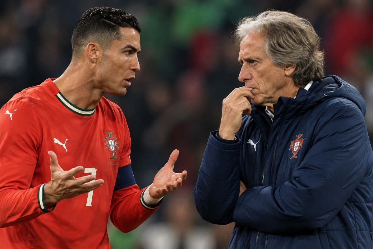 Cristiano Ronaldo rompe el silencio y acusa al seleccionador de Portugal: “Incumplió su palabra”