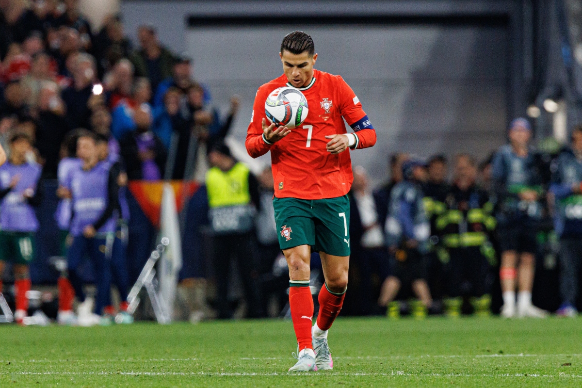 Cristiano Ronaldo acusa a Jorge Jesus