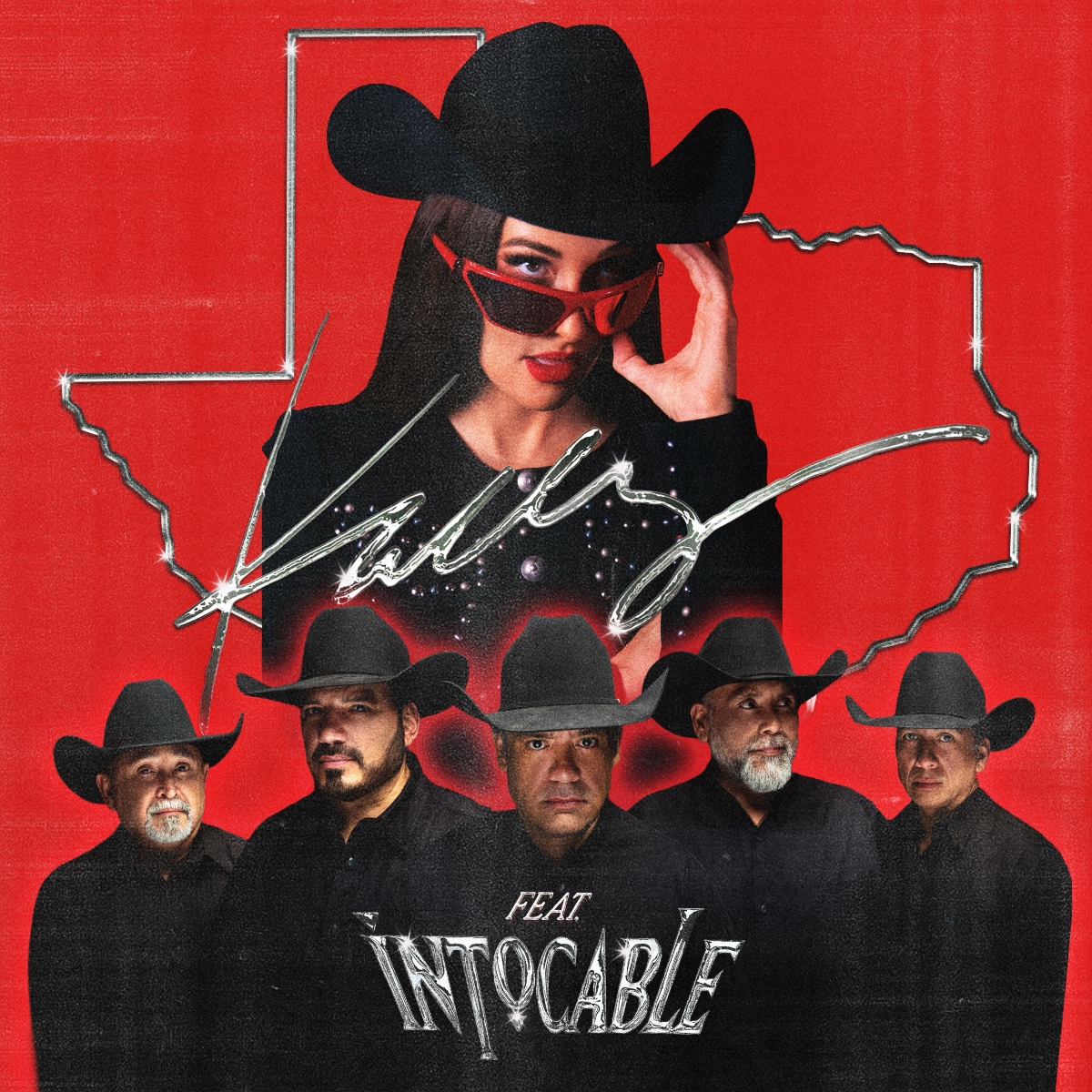 colaboración, música, EEUU, México