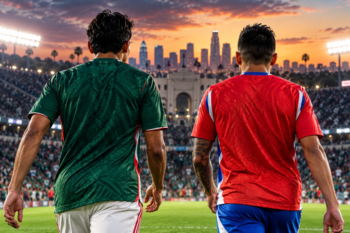 México vs. Chile: el Tri busca su primera victoria tras el Mundial y cerrar la gira con un golpe de autoridad