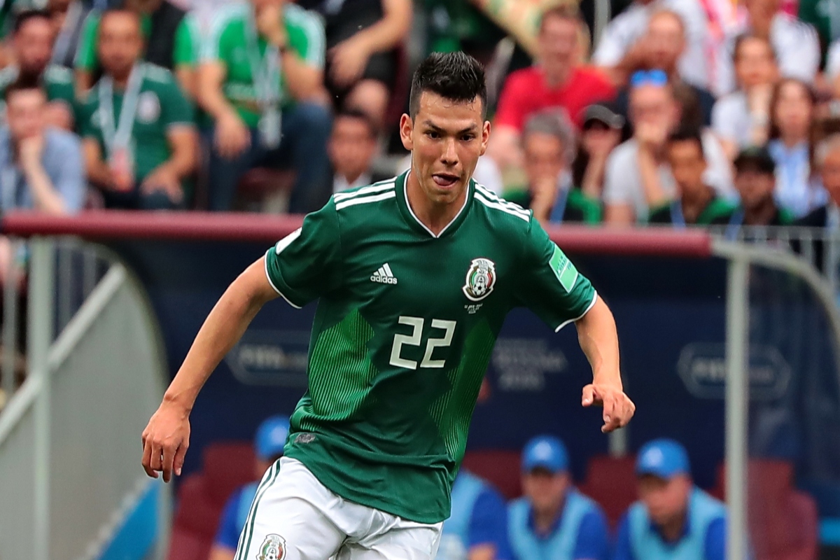 México vs Chile: el Tri busca ganar