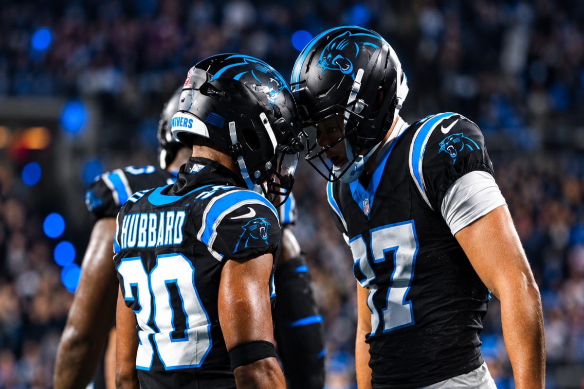 Panthers dan el golpe y sorprenden a Lions con dramático triunfo 32-26