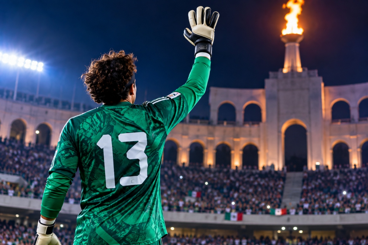 Guillermo Ochoa tendrá emotiva despedida en Los Ángeles: el Tri prepara homenaje para Memo