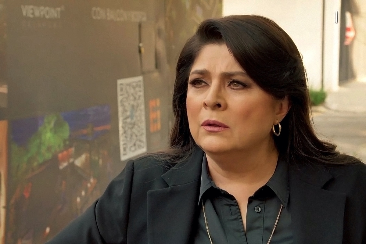 Victoria Ruffo termina en el hospital por norovirus y lanza una alerta tras sufrir fuerte deshidratación