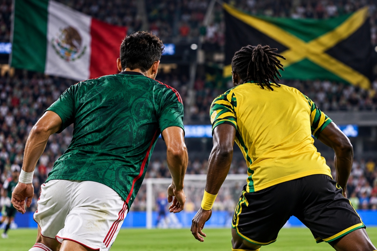 México vs. Jamaica: el Tri ya conoce a su rival en Nations League y se jugará el pase al Final Four